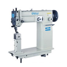 QS-2552 post bed zigzag industrial sewing machine